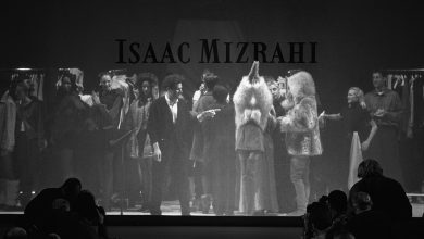 Isaac Mizrahi Fall 1994 Ready-to-Wear