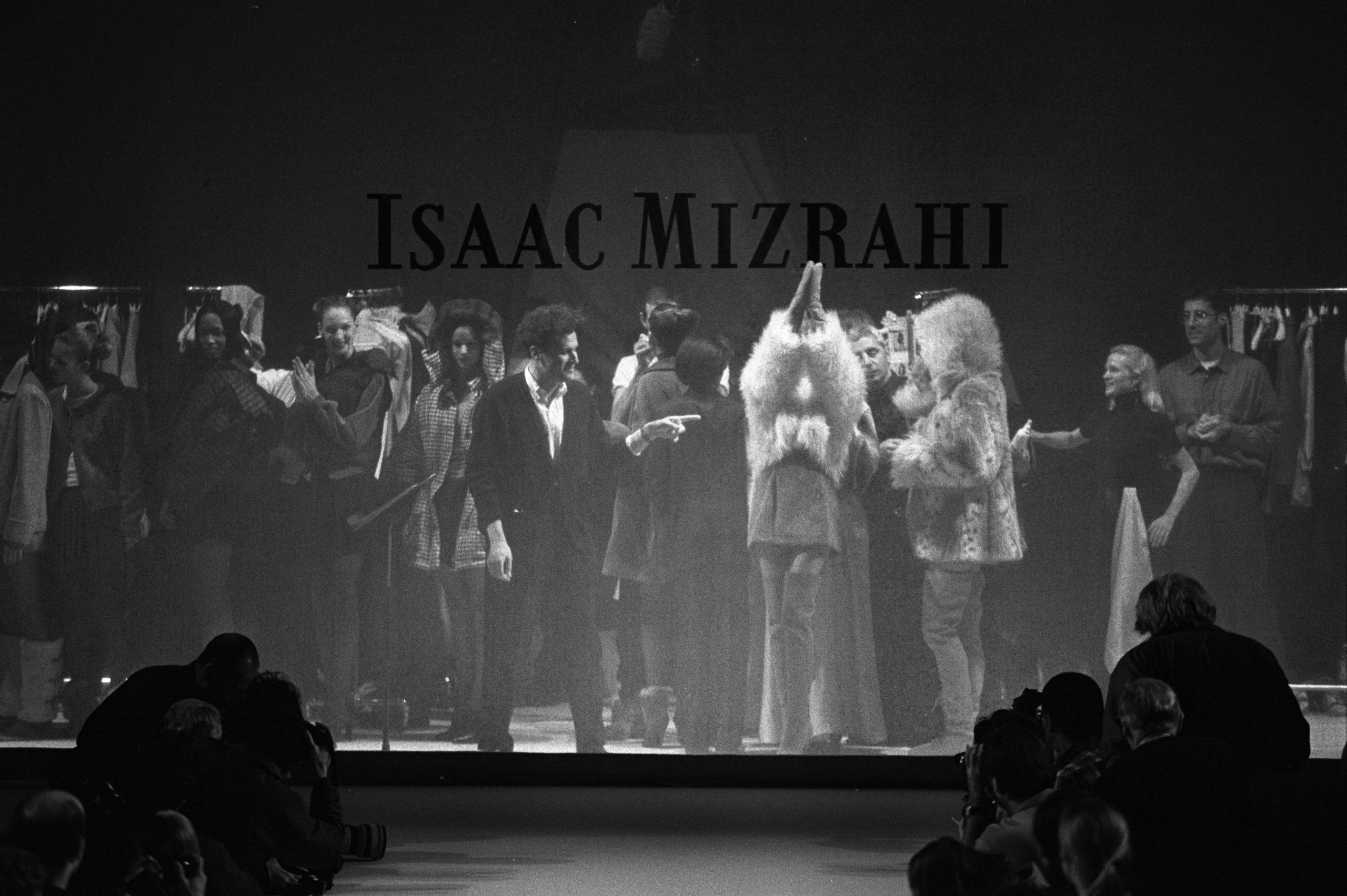 Isaac Mizrahi Fall 1994 Ready-to-Wear