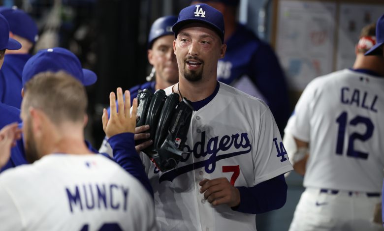 Blake Snell, other Dodgers starters ramping up for playoffs