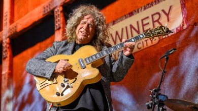Meet the ‘no 5’ chord – the jazz-friendly option for guitar solos