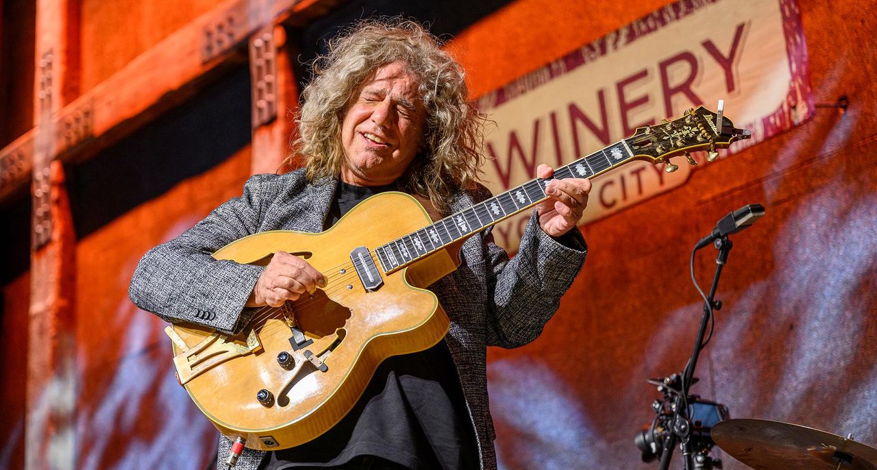 Meet the ‘no 5’ chord – the jazz-friendly option for guitar solos