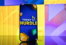Hurdle hints and answers for September 6, 2026