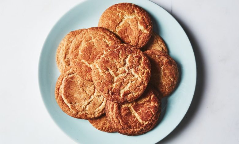 BA’s Best Snickerdoodle Cookies