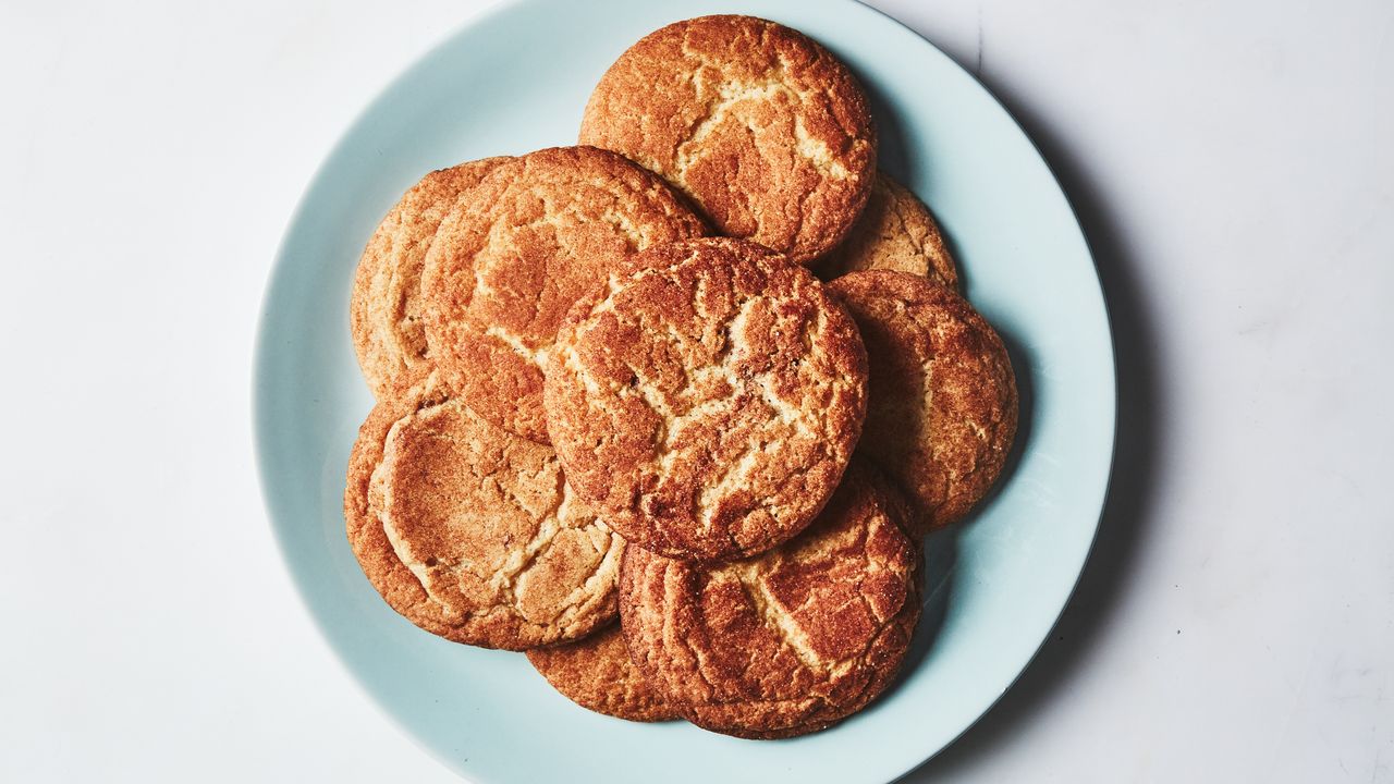 BA’s Best Snickerdoodle Cookies