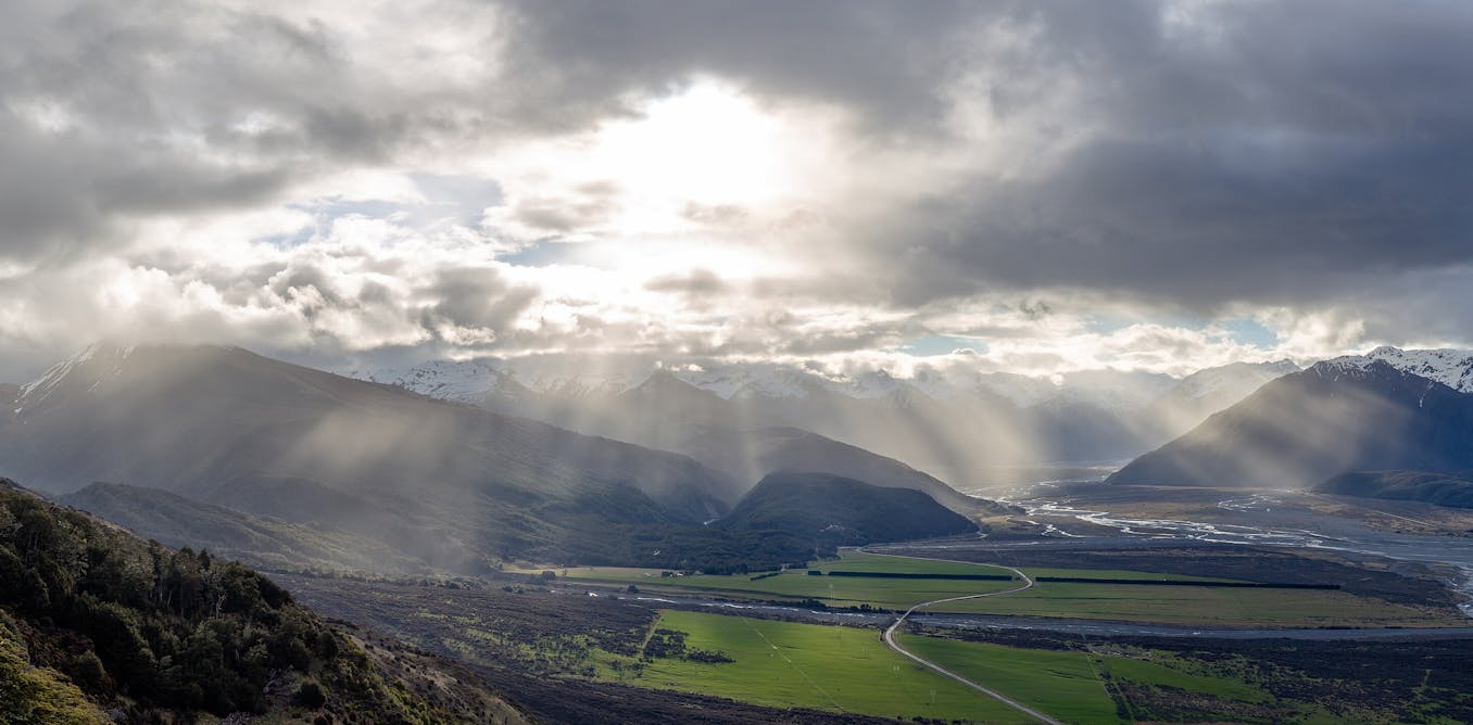 Why NZ should redraw council boundaries to match our connections to the landscape