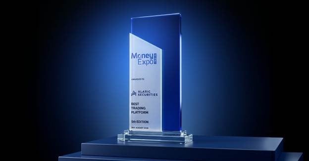 Alaric Securities Recognized as Best Trading Platform at Money Expo India 2026
