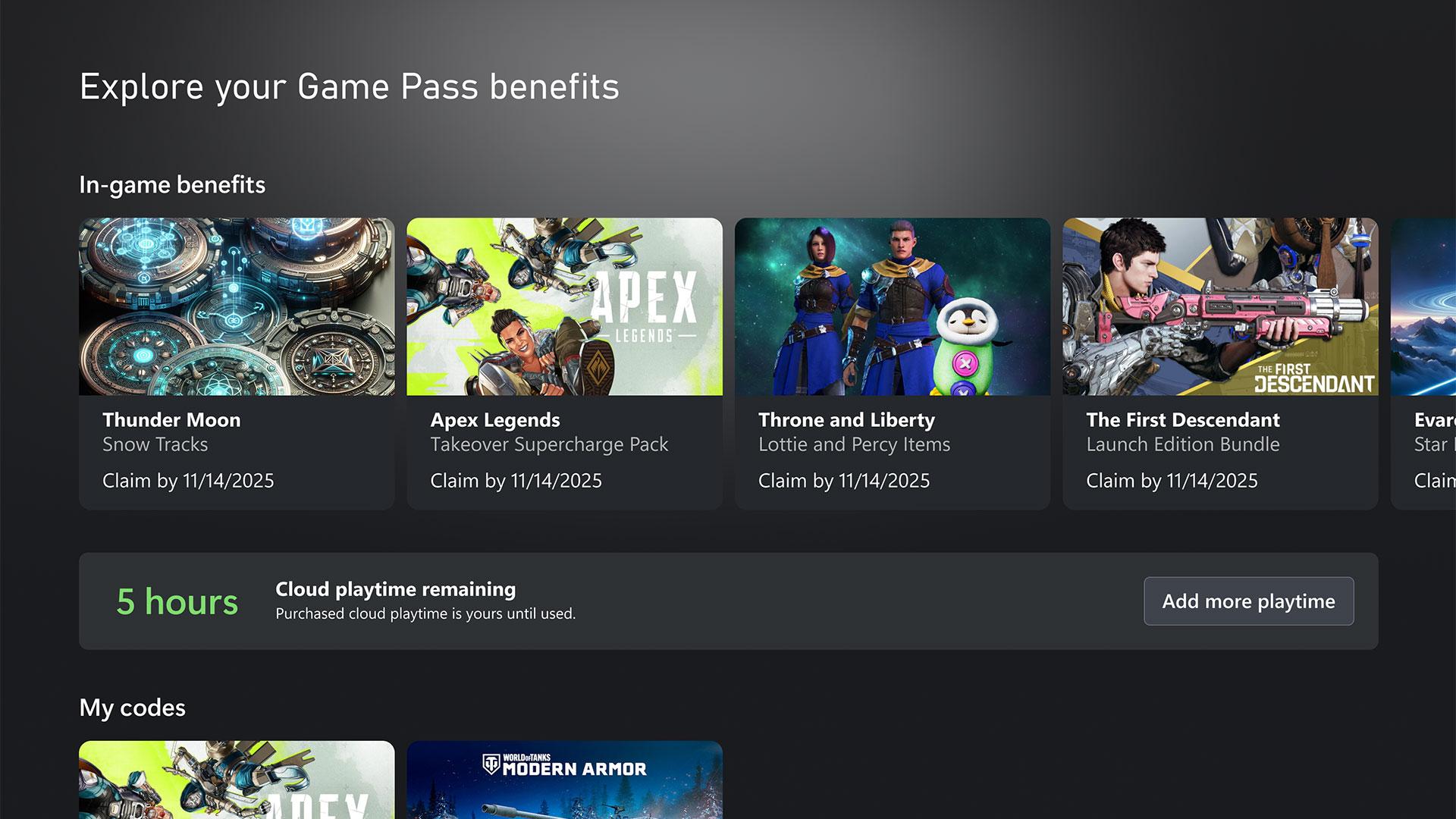 Xbox Cloud Gaming Monthly Hour Limits Won’t Apply to Existing Subs in Certain Countries