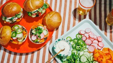 31 Labor Day Recipes for Summer’s Last Hurrah