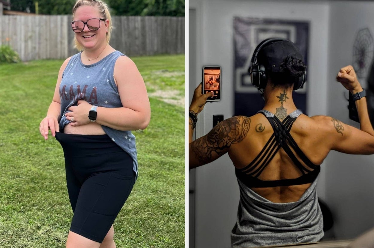 You’re Welcome In Advance For Putting These 27 Affordable Workout Clothing Pieces On Your Radar