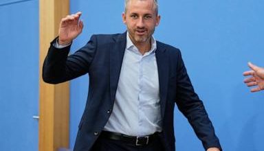 Germany’s Merz shocked by far-right state election triumph but doubles down on unpopular reforms