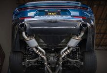 The Dodge Charger Sixpack Gets A Real Exhaust Upgrade From MagnaFlow