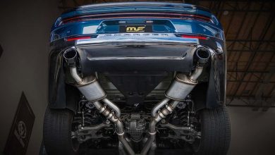 The Dodge Charger Sixpack Gets A Real Exhaust Upgrade From MagnaFlow
