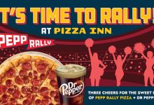 Pizza Inn and Dr Pepper Bring Back the Pepp Rally with SEC Championship Sweepstakes, Sending One Winner to Atlanta