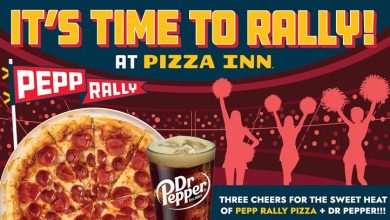 Pizza Inn and Dr Pepper Bring Back the Pepp Rally with SEC Championship Sweepstakes, Sending One Winner to Atlanta
