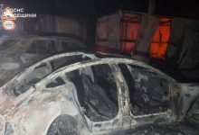 Russian drone attack kills two at Ukraine-Moldova border crossing
