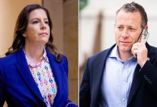 Bipartisan duo launches congressional caucus to confront antisemitism at colleges