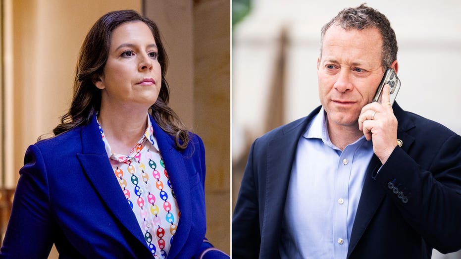Bipartisan duo launches congressional caucus to confront antisemitism at colleges