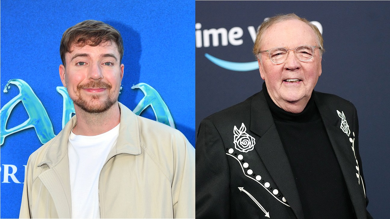 MrBeast and James Patterson’s Novel Collaboration Debuts at No. 3 on NYT Bestseller List