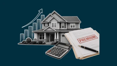 Homeowners insurance costs hit another record high of $209 per month in Q2 2026