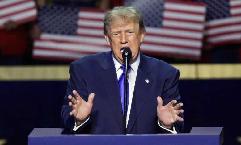 Trump says he has no regrets about starting the Iran war as U.S. dials up economic pressure