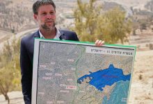 UK changes its tune on Israeli policies in the West Bank