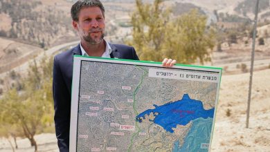 UK changes its tune on Israeli policies in the West Bank
