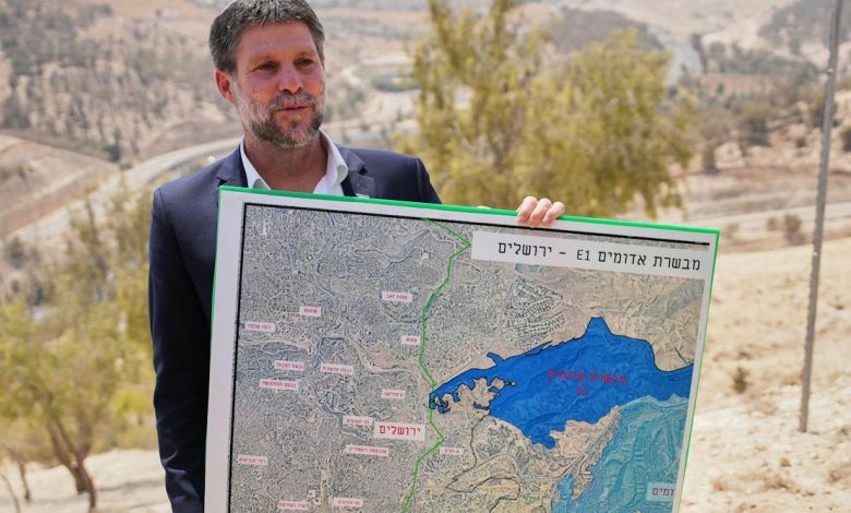 UK changes its tune on Israeli policies in the West Bank