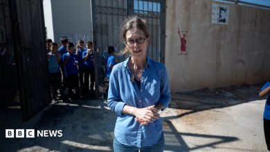 Fears for children’s safety in West Bank school as settler attacks rise
