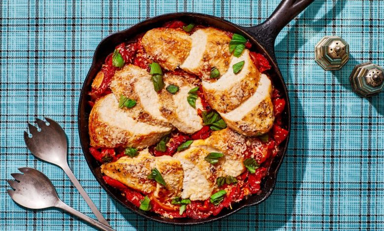 29 Easy Chicken Breast Recipes for Fall