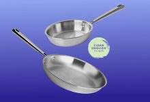 My Favorite Dishwasher-Safe Cookware Is Stainless Steel (Yes, Really)