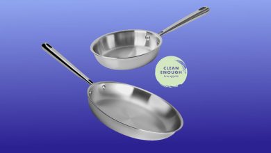 My Favorite Dishwasher-Safe Cookware Is Stainless Steel (Yes, Really)