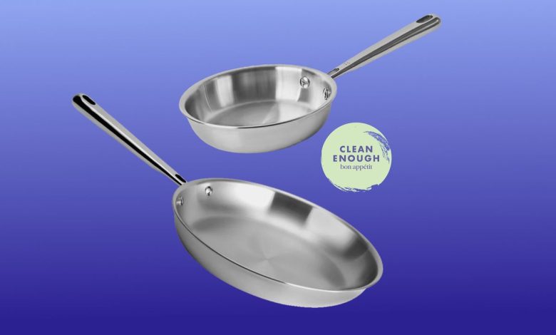 My Favorite Dishwasher-Safe Cookware Is Stainless Steel (Yes, Really)