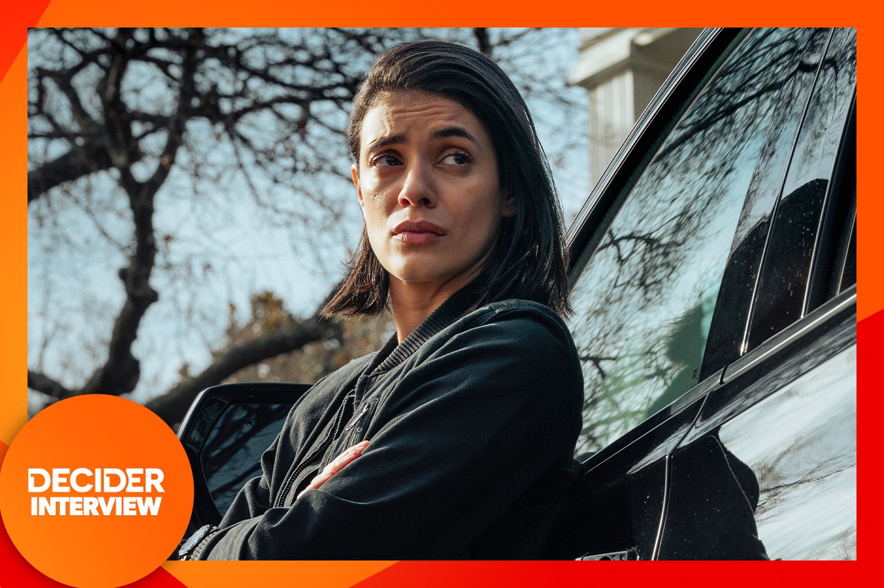‘Lioness’ Star Laysla De Oliveira Says Cruz’s And Joe’s Embrace In The Helicopter Is Their “First Moment Of True Tenderness”: “It Was Beautiful To See”
