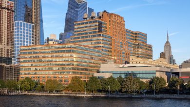 Starrett-Lehigh building reigns supreme as key Fashion Week anchor