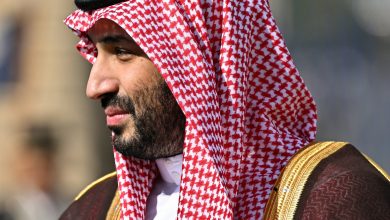 Saudi Leader Meets U.S. Commander as Houthi Attacks Threaten Oil Markets