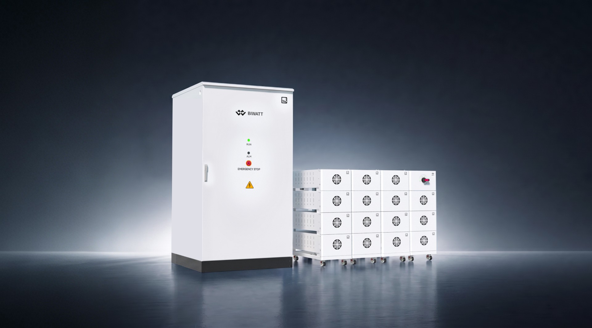 Biwatt releases sodium-ion storage system for C&I applications