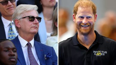 King Charles rescues Prince Harry’s Invictus Games from crisis