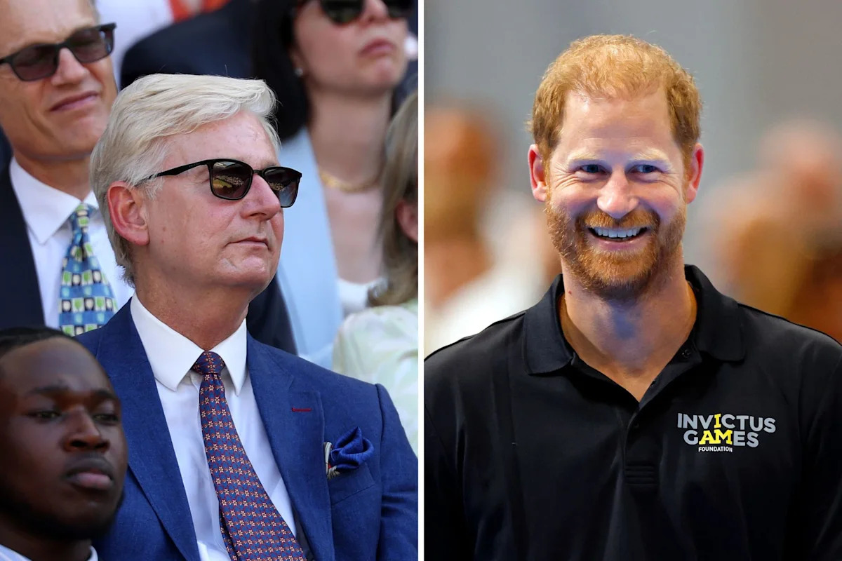 King Charles rescues Prince Harry’s Invictus Games from crisis