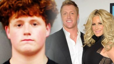 Teen son of Kim Zolciak, Kroy Biermann charged in previous sexual battery case -TV