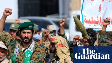 Houthis seize key Yemeni port of Mocha in drive to take control of Red Sea coast