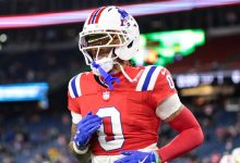 Instant grades for Christian Gonzalez contract extension with Patriots