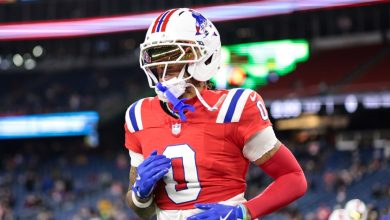 Instant grades for Christian Gonzalez contract extension with Patriots