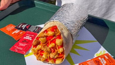 Del Taco Turns up the Heat With New Flamin’ Hot Flavored Queso Limited-Time-Offer Lineup