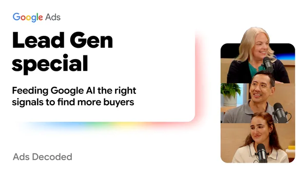 Build campaigns that drive high-converting, sales-ready leads.
