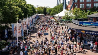 Where to Eat at the US Open 2026