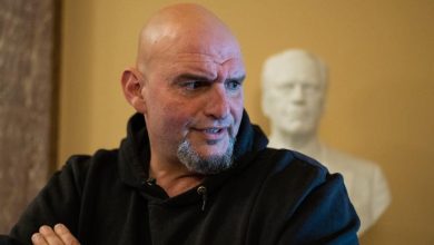 Newly released Fetterman texts show a reluctance to perform constituent duties