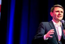 James Talarico, Seeking Black Votes in Texas Senate Rate, Wins Crucial Endorsement