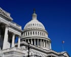 Early voting begins in midterms as campaign shifts focus to cost of living and Iran war – US politics live