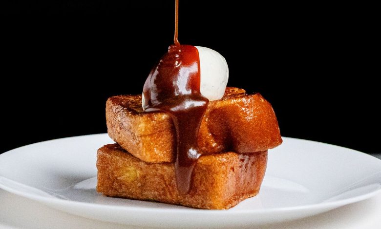 Pain Perdu (Classic French Toast)