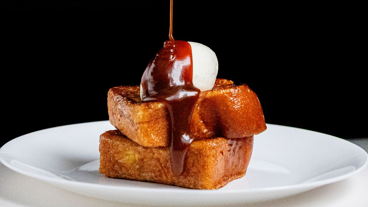 Pain Perdu (Classic French Toast)